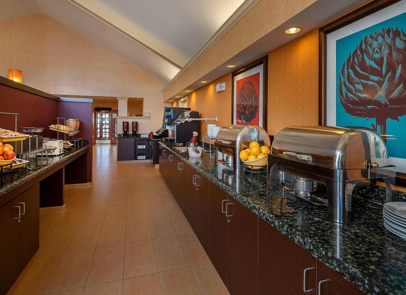 Buffet Valokuva