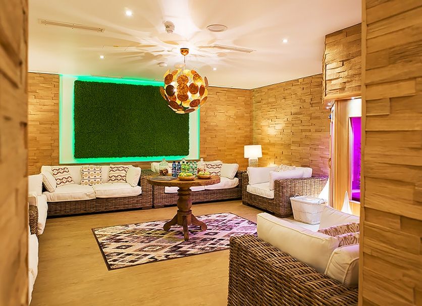 Oleskelutila Valokuva