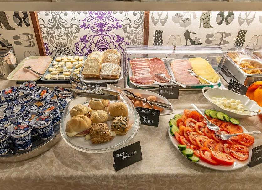 Buffet Valokuva