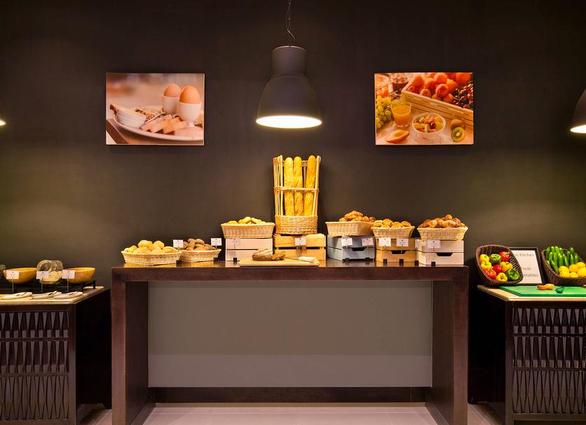 Buffet Valokuva