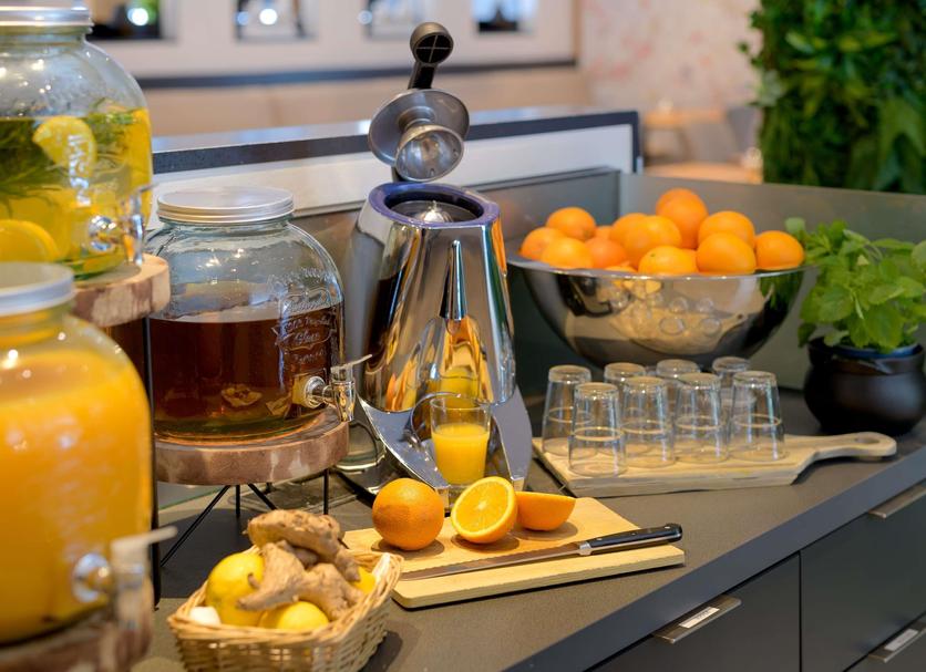 Ruokailuhuone Valokuva