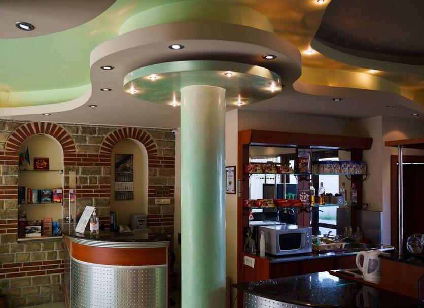 Vastaanotto Valokuva