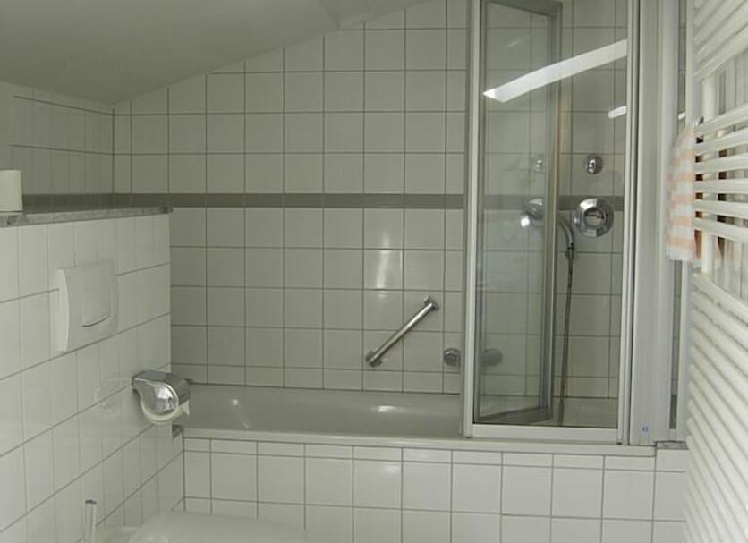 Kylpyhuone Valokuva