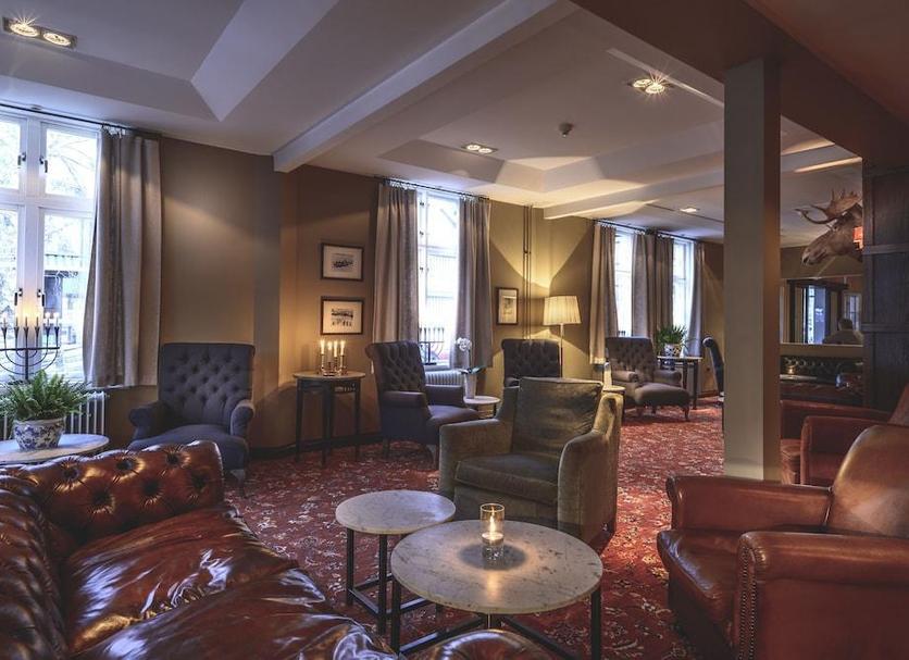 Oleskelutila Valokuva