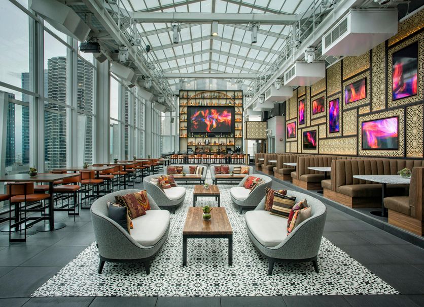 Oleskelutila Valokuva