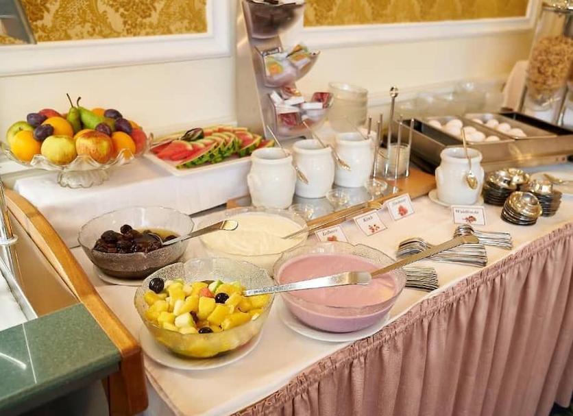 Buffet Valokuva