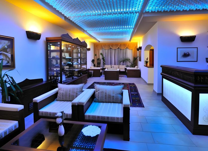 Oleskelutila Valokuva