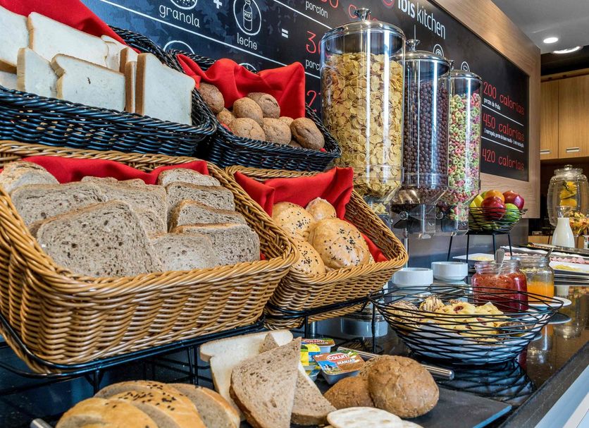 Buffet Valokuva