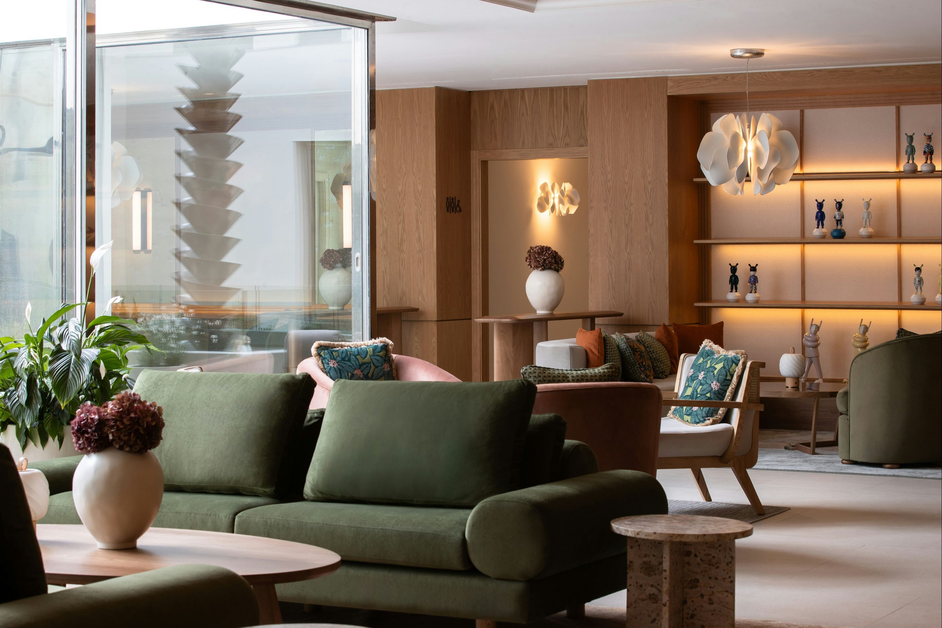 Oleskelutila