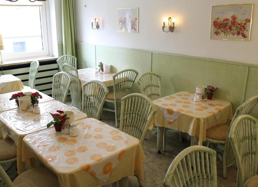 Ravintola Valokuva