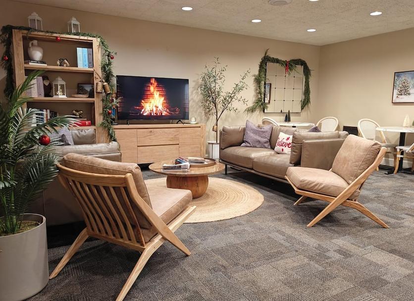 Oleskelutila Valokuva