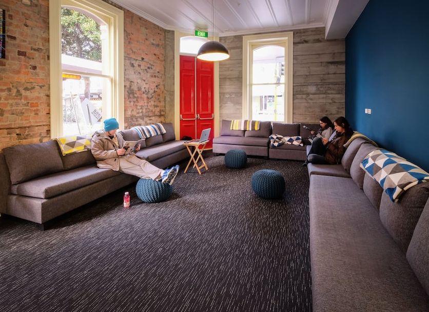 Oleskelutila Valokuva