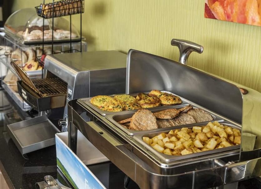 Buffet Valokuva