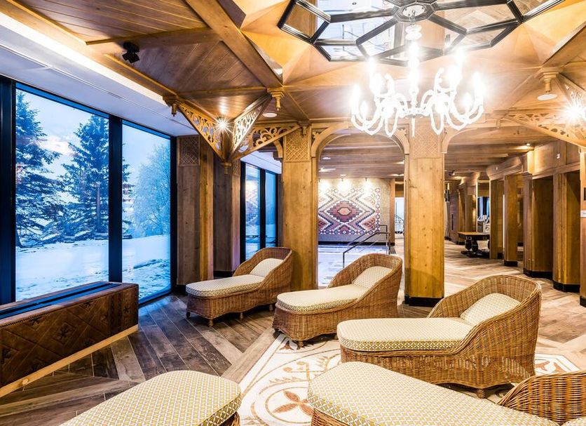 Oleskelutila Valokuva