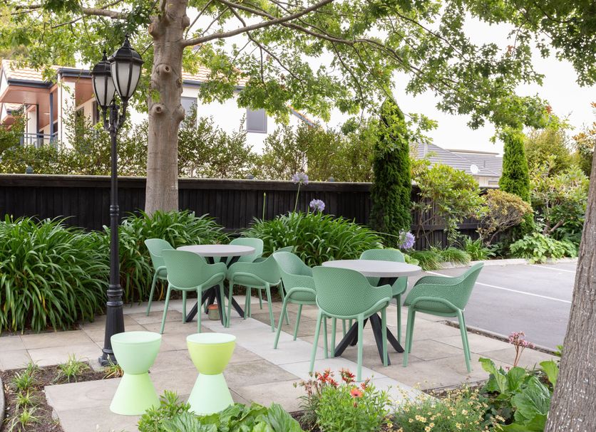 Patio Valokuva