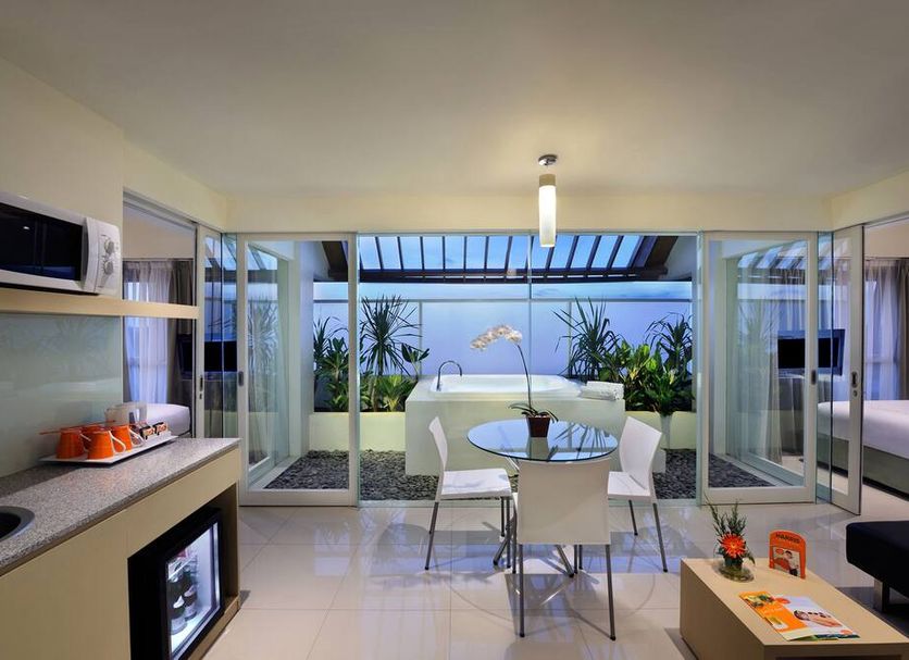 Ruokailuhuone Valokuva