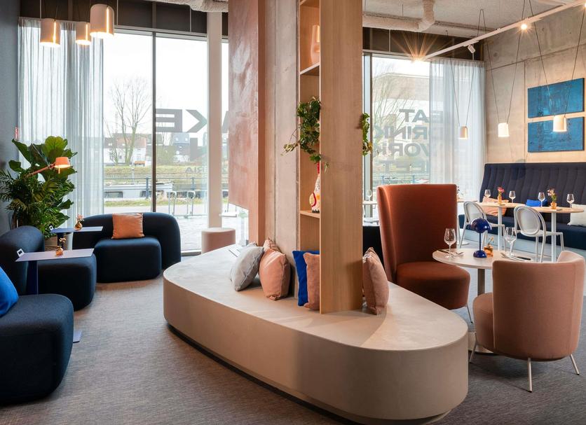 Oleskelutila Valokuva