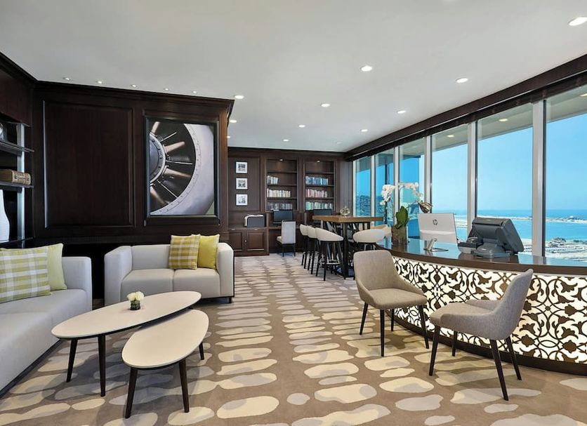 Oleskelutila Valokuva