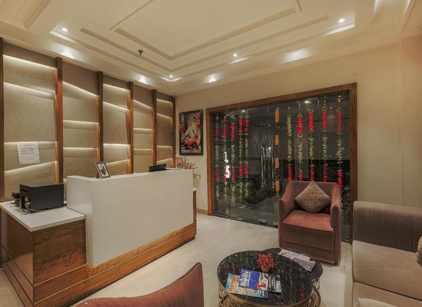 Vastaanotto Valokuva