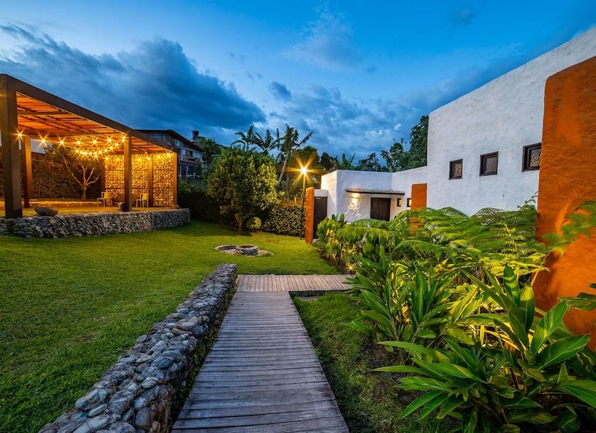 Näkymät ulkona Valokuva