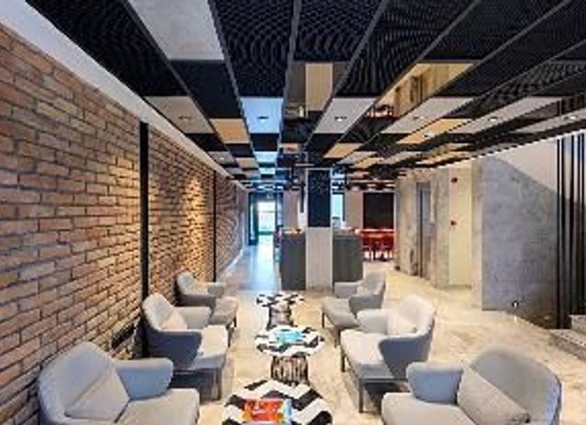 Oleskelutila Valokuva