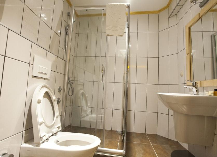 Kylpyhuone Valokuva