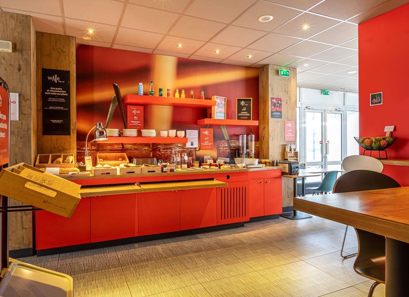 Buffet Valokuva