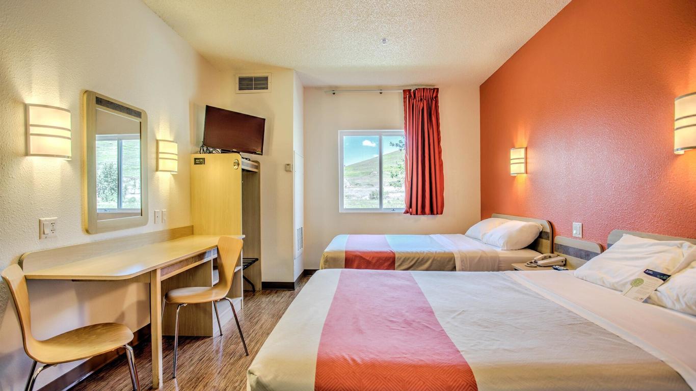 Motel 6 Missoula