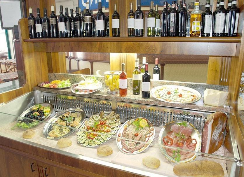 Buffet Valokuva