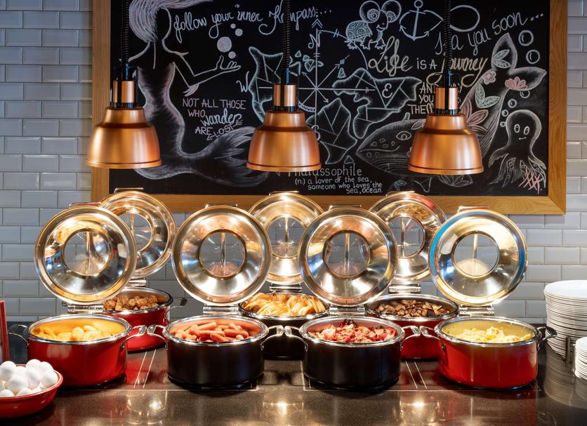 Buffet Valokuva