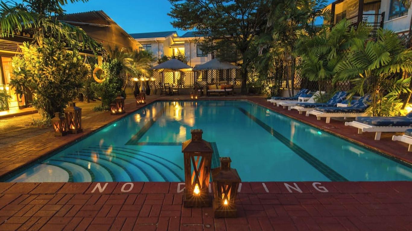 Protea Hotel by Marriott Dar es Salaam Oyster Bay