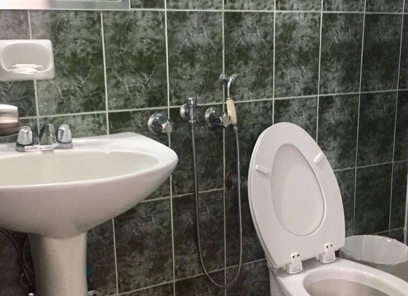 Kylpyhuone Valokuva