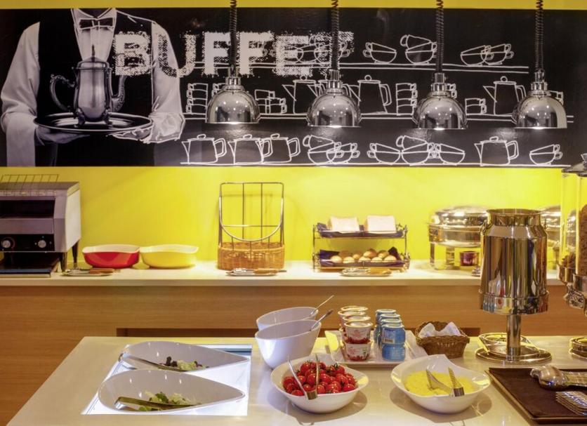Buffet Valokuva