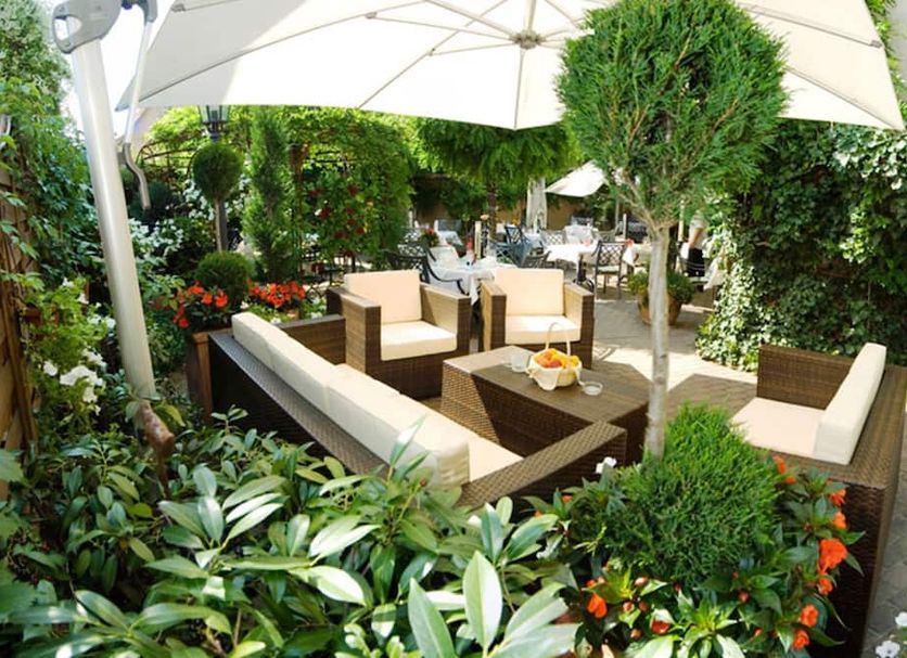 Patio Valokuva
