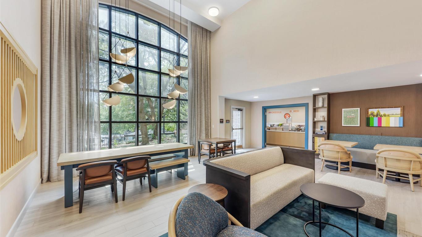 Sonesta Es Suites Austin The Domain Area