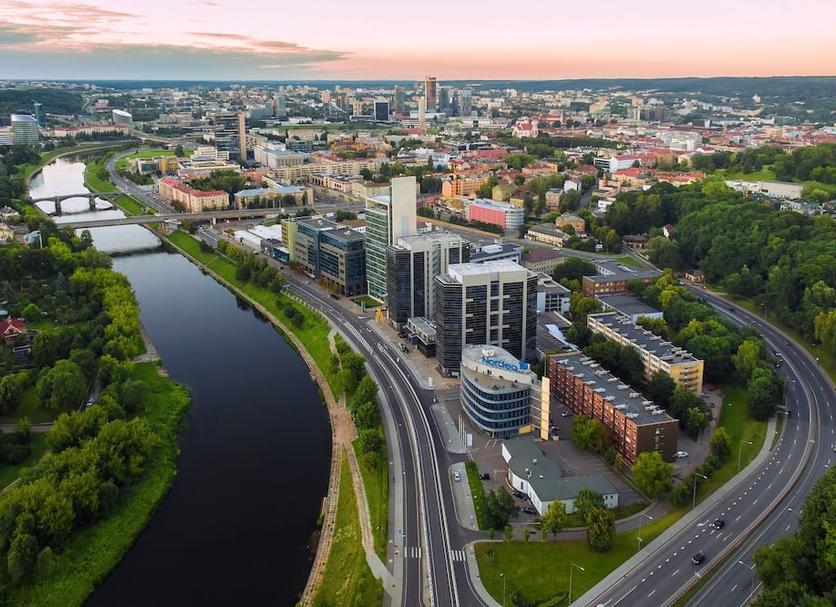 Näkymät ulkona Valokuva