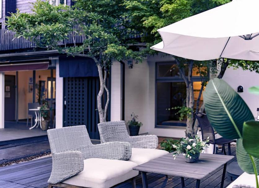 Patio Valokuva