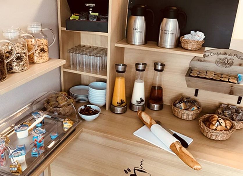 Buffet Valokuva
