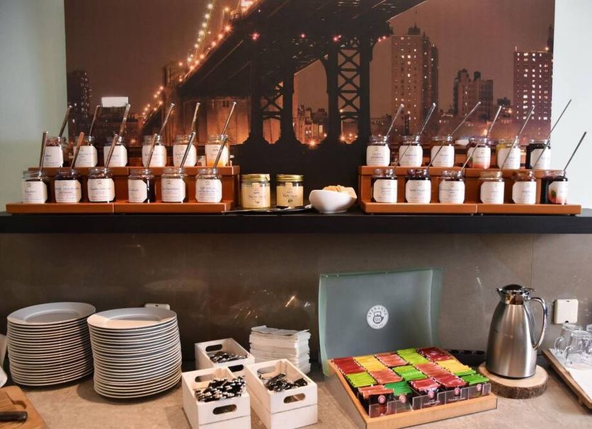 Buffet Valokuva
