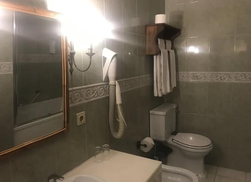 Kylpyhuone Valokuva