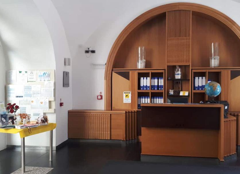 Vastaanotto Valokuva