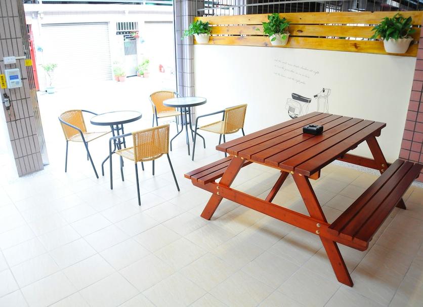 Patio Valokuva