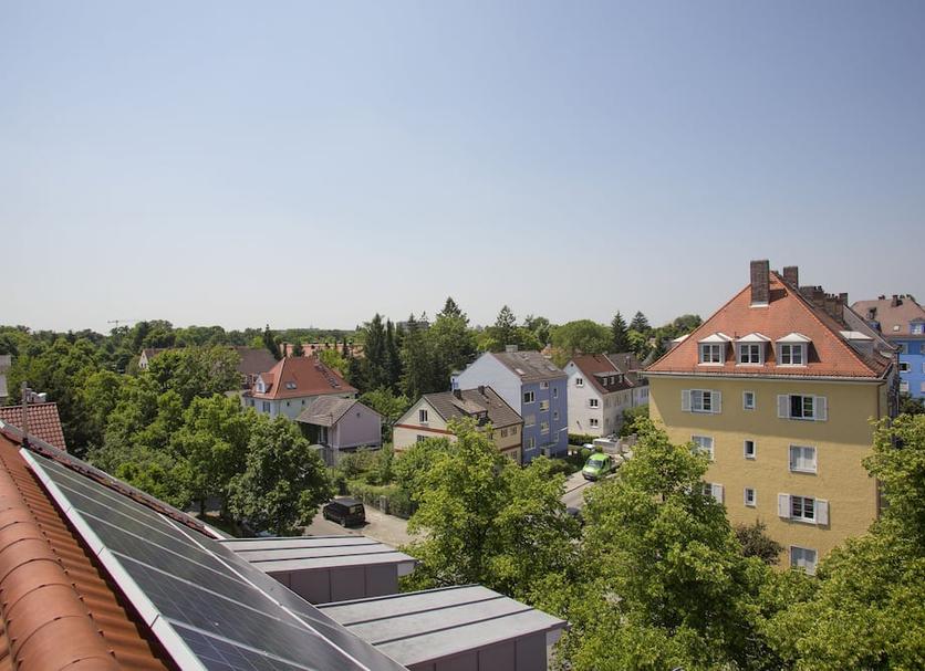Näkymät ulkona Valokuva