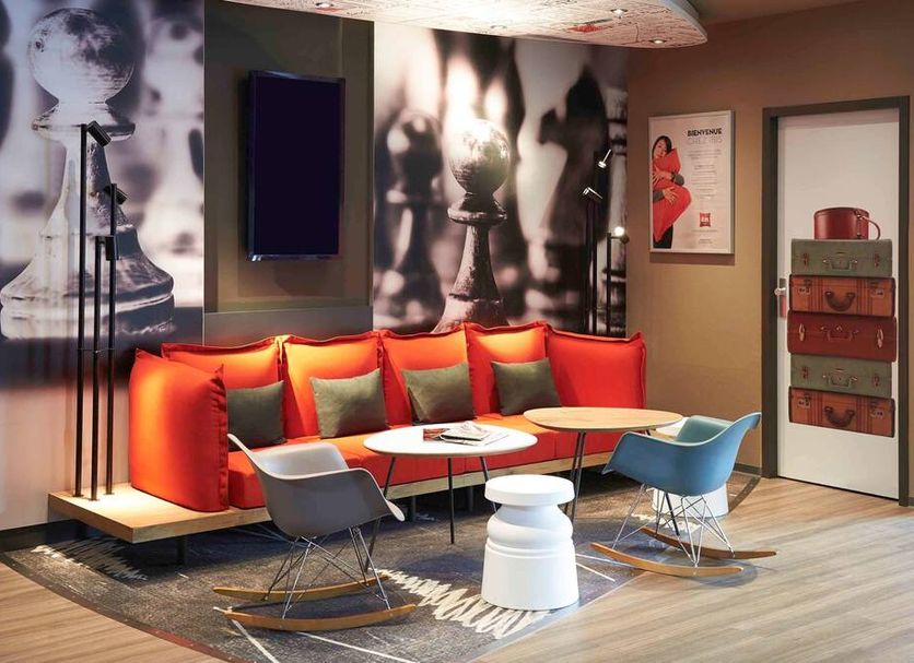 Oleskelutila Valokuva