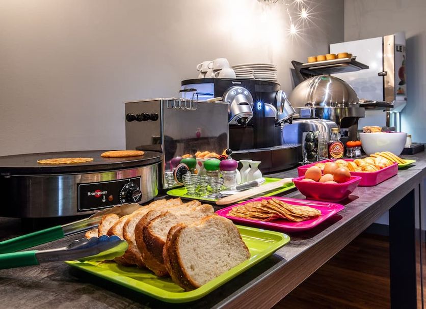 Buffet Valokuva