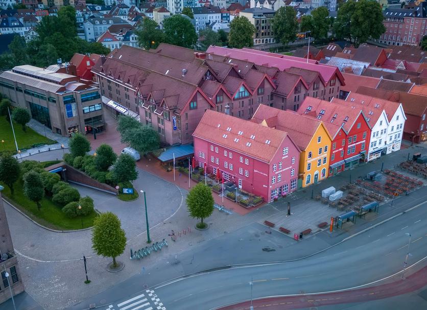 Rakennus Valokuva