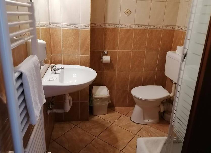 Kylpyhuone Valokuva