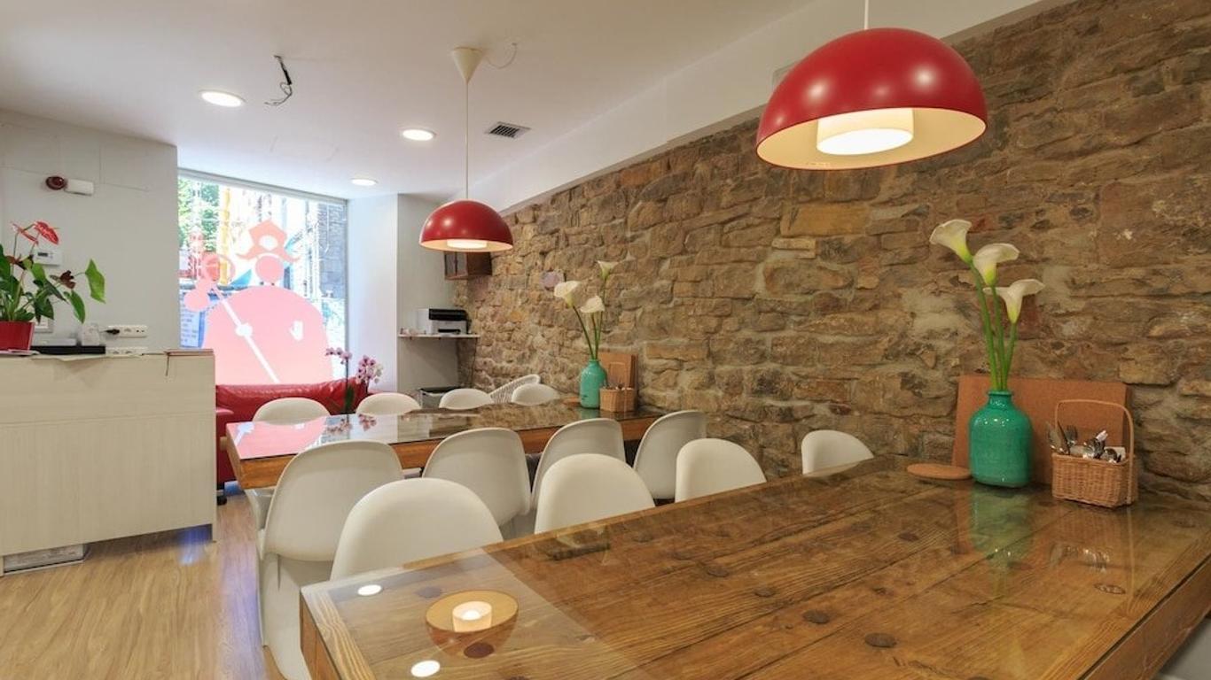 Albergue de Pamplona-Iruñako