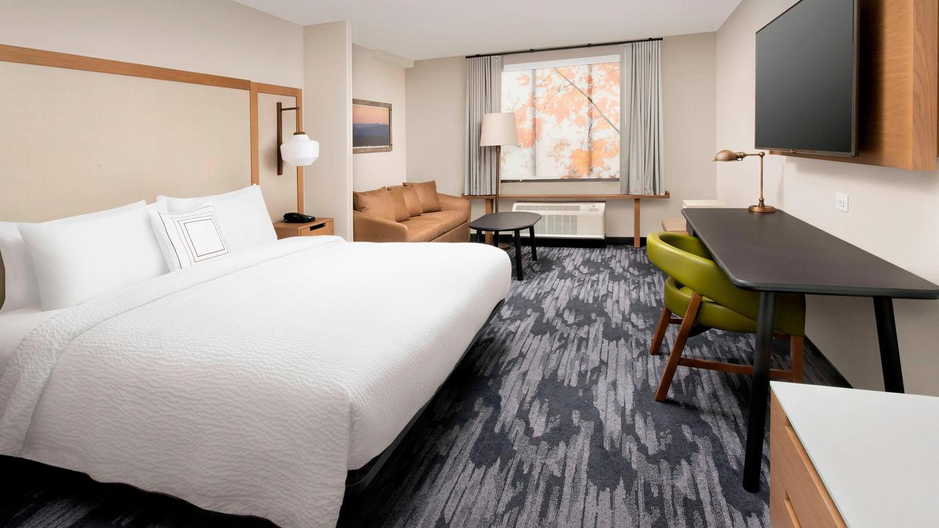 Fairfield Inn and Suites by Marriott Alexandria West/Mark Center