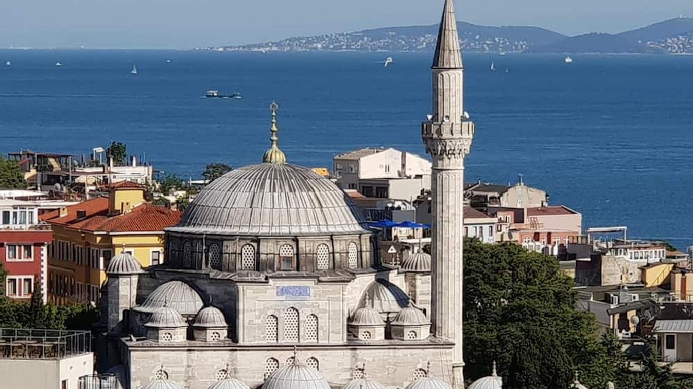 My Home Sultanahmet Hotel